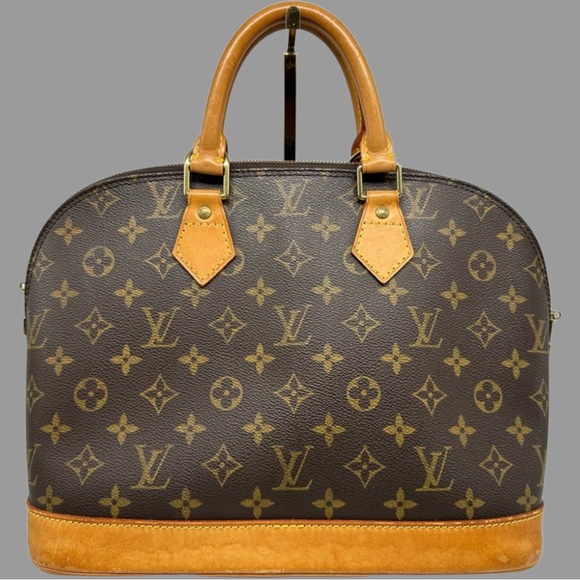 Authentic Louis Vuitton Monogram Alma Bag - Picture 4 of 16